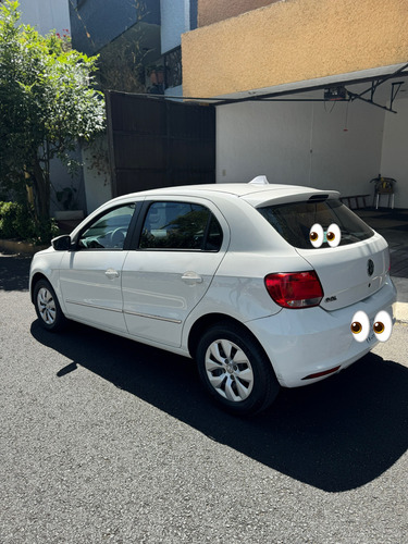 Volkswagen Gol 1.6 Track I-motion Pe Pseg At