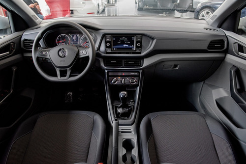Volkswagen T-cross 1.6 Comfortline Manual - Car Cash