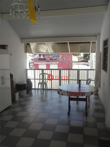 Imagem 5 de 12 de Sobrado Com 3 Dormitórios À Venda, 296 M² Por R$ 900.000,00 - Jardim América - São José Dos Campos/sp - So0270