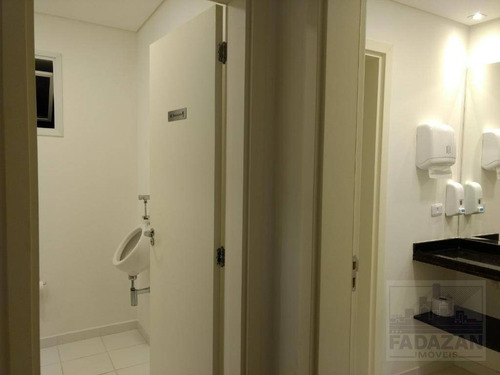 Imagem 30 de 30 de Studio Com 1 Dormitório Para Alugar, 35 M² Por R$ 1.350,00/mês - Alto Da Rua Xv - Curitiba/pr - St0004