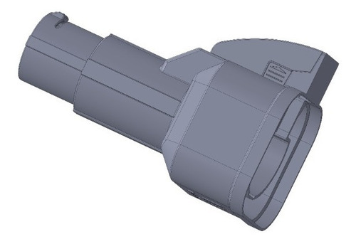 Adaptador Grade Ubiquiti Ant 27dbi Para Litebeam M5-23