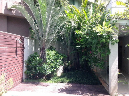 Imagem 10 de 24 de Casa Em Condomínio - Cidade Jardim, Semi Nova, Próximo Ao Clube Paineiras Do Morumbi Entrada Pela Rua Alberto Penteado E Pela Marginal, Amplo Living Para Vários Ambientes, Sala De - Ca00069 - 4857072