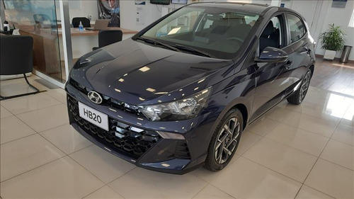 Hyundai HB20 1.0 Comfort Tgdi Flex 5p