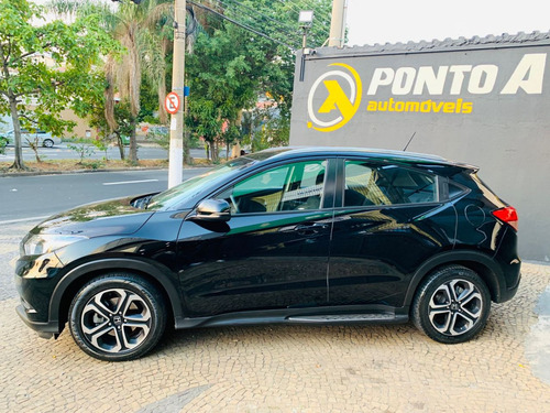 Honda HR-V HR-V EX 1.8 Flexone 16V 5p Aut.