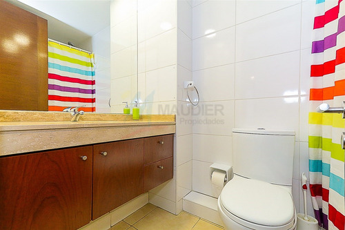 Departamento En Venta De 4 Dorm. En Las Condes