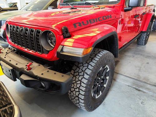 Jeep Gladiator Rubicon