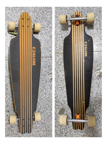 Imagen 8 de 9 de Longboards Globe Nuevas