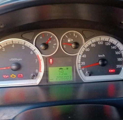 Imagen 10 de 10 de Chevrolet Aveo Lt