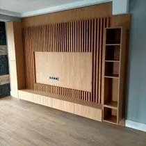 Comprar Mueble- Mesa De Tv Moderno Centro Entretenimiento