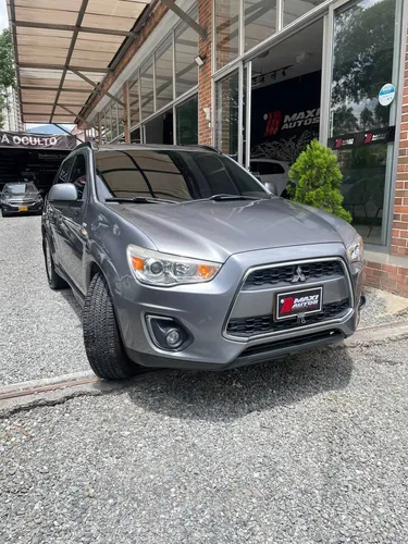Mitsubishi ASX 2.0