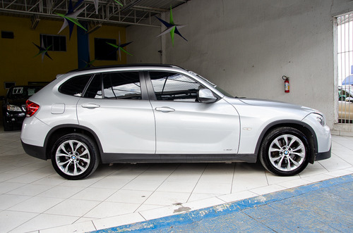 Bmw X1 2.0 Sdrive 2012 Ot.estado,troco,financio