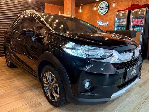 Honda WR-V WR-V EX 1.5 FLEXONE 16V 5P AUT.