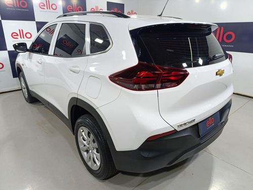 Chevrolet Tracker 1.0 TURBO FLEX AUTOMÁTICO