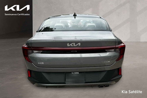 Kia K3 2.0 Gt Line Sedan At