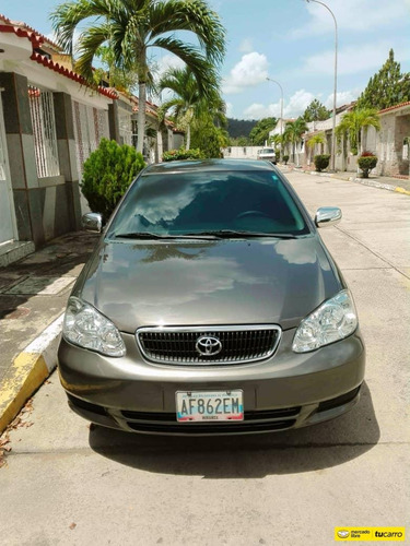 Toyota Corolla Automatico