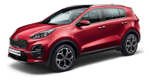 Tapetes 5d Kia Sportage Ql 2017-2022