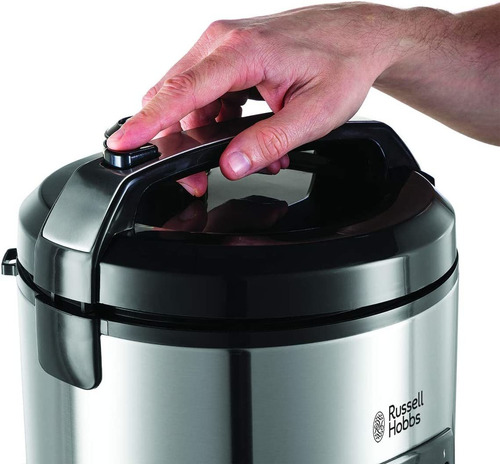 Imagen 5 de 6 de Russell Hobbs Vaporera Y Arrocera - 8 Raciones, Recipiente