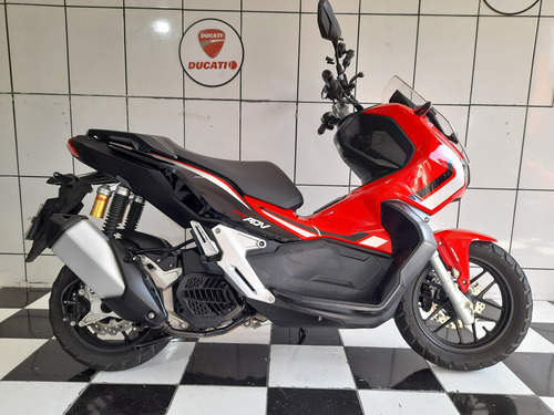 Honda Adv 150/abs Revisada Com Garantia