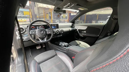 Mercedes-Benz Clase CLA 1.3 Cla 180 Amg Line At