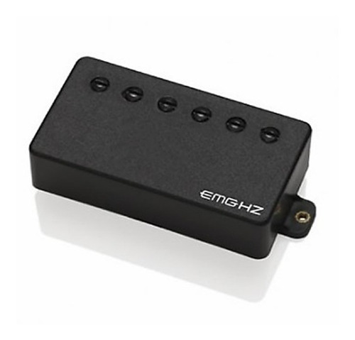 Microfono Para Guitarra Emg H2-n  Neck Black Pasivo