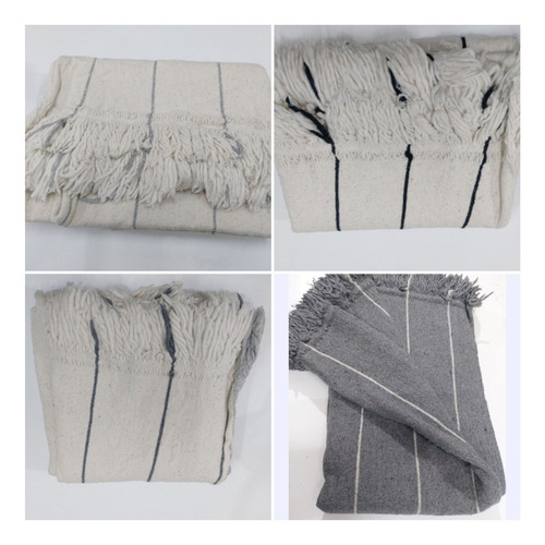 Imagen 8 de 9 de Pie De Cama Rusticos , Telar.lisos Y Rayados 60 Cm X190