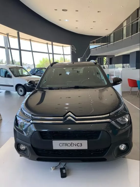 Citroën C3 1.6 16v Vti 115 Feel Pack