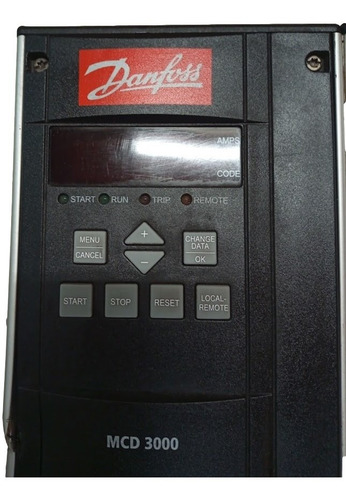 Soft Starter Danfoss Mcd3132-t5-c21-cv4