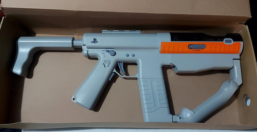 Ps Move Sharp Shooter Ps3 (Usado)