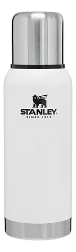 Termo Stanley Rosa - 950ml - Tapón Cebador - Original - Caja