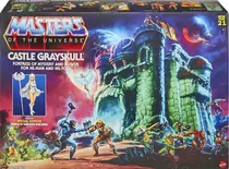 Comprar Masters Of The Universe He-man Castillo Grayskull Motu