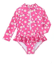 Comprar Traje De Baño Para Bebes Manga Larga Importado