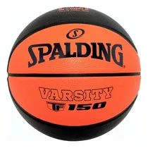 Comprar Pelota Básquet Spalding Tf-150 Varsity Fiba S7 | Favio Sport