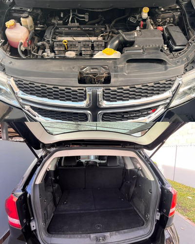 Dodge Journey 2.4 Sxt 170cv (techo, Dvd, Nav)
