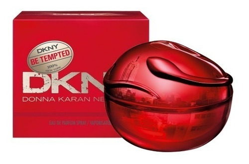 Perfume Dkny Be Tempted Feminino Parfum 100 Ml - Selo Adipec