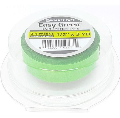 Fita Adesiva Rolo Easy Green Verde 3m X 1.2cm - Promoção