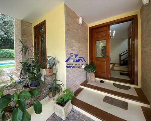 Imagem 5 de 30 de Casa A Venda Com 3 Dorm E 3 Vagas- Cond. Aldeia Da Fazendinha - Ca00638 - 68852395