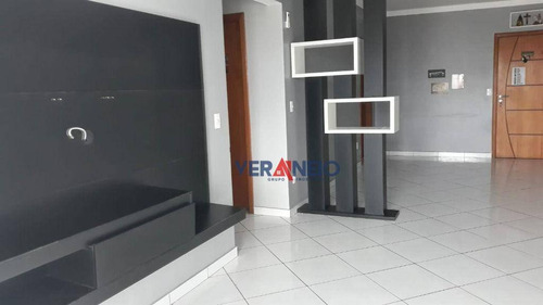 Imagem 24 de 30 de Apartamento Com 2 Dormitórios À Venda, 94 M² Por R$ 489.000,00 - Aviação - Praia Grande/sp - Ap4479