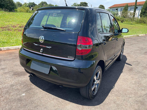 Imagem 9 de 14 de Volkswagen Fox Extreme 1.6 8v (flex)