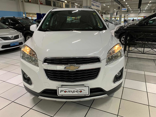 Imagem 3 de 13 de Chevrolet Tracker 2015 1.8 Ltz Aut. 5p