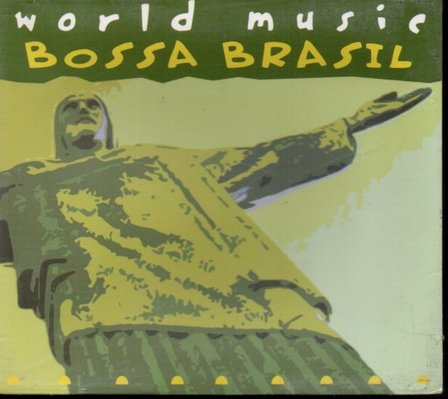 World Music Bossa Brasil & Astrud Gilberto Elis Regina 3 Cds
