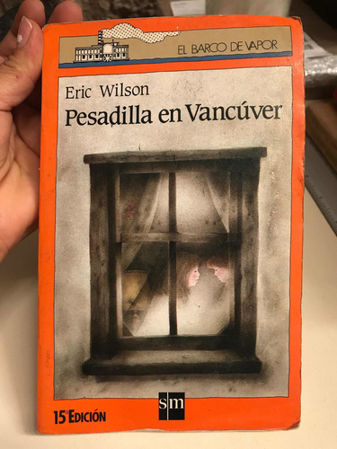 Pesadilla En Vancúver (Usado)