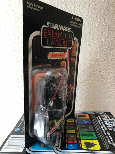 Darth Malgus Vintage Collection Vc 96 Startoys Morelia