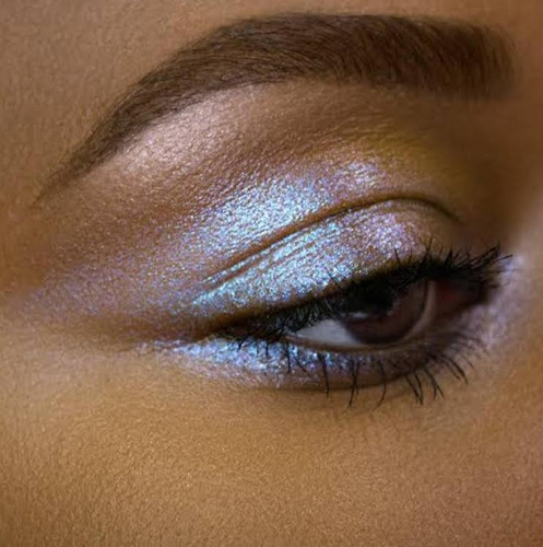 Sombra De Ojos Camaleón Kit 3 Colores Metalico, Maquillaje