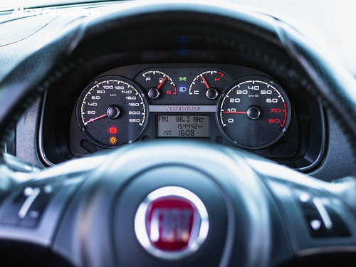 Fiat Strada Adventure Con Locker | Permuta / Financia