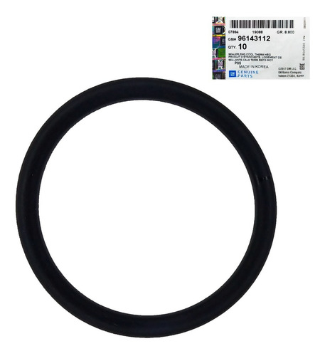 Imagen 3 de 4 de Oring Carcasa Termostato Aveo