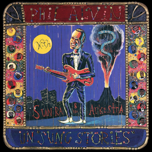 Cd De Ăudio: Phil Alvin - HistĂłrias Cantadas