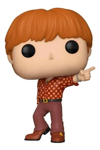 ¡funko Pop! Rocas: Bts, Dynamite, Jin