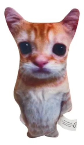 comprar M Peluche De Gato El Gato Muñeco De Gato Squish El Gato