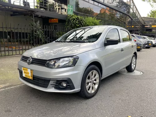 Volkswagen Gol 1.6 Comfortline | TuCarro