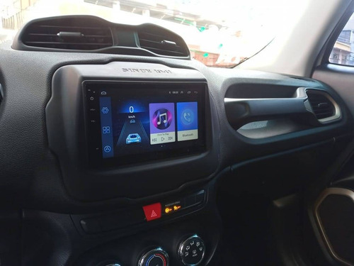 Imagem 10 de 13 de Jeep Renegade 1.8 16v Flex 4p Automático
